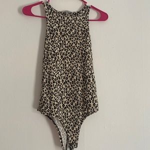 Gaze Bodysuit